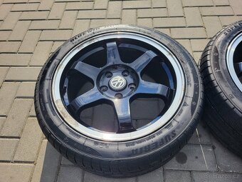 17" alu kola 5x112 Vw, Skoda, Audi, Seat - 6