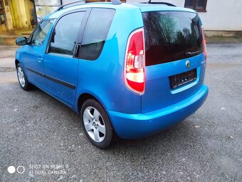 Škoda Fabia 2 Škoda Roomster náhradní dily - 6