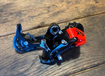 Sada Sram X9 10s - 6