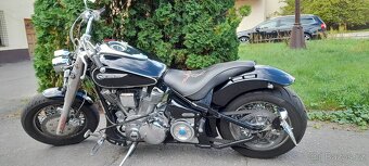 Yamaha wildstar - 6