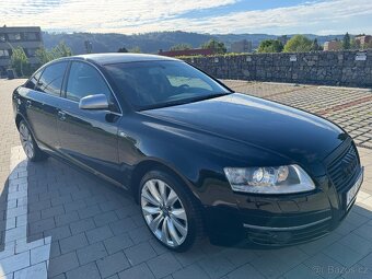 Audi A6 C6 3.0 TDI 171KW SEDAN 8/2007 ČR PÚVOD,S.kniha - 6
