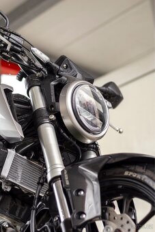 Honda CB125R 2020 - 6