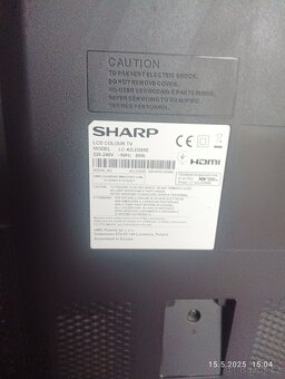 Sharp LC-42LD265E - 6