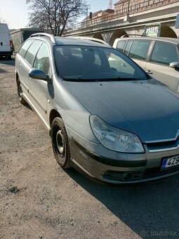 Citroen C5 1.6HDi - 6