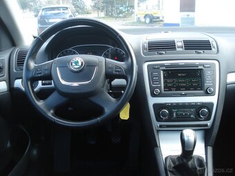 Škoda Octavia 1.6 TDi 4x4 - 6