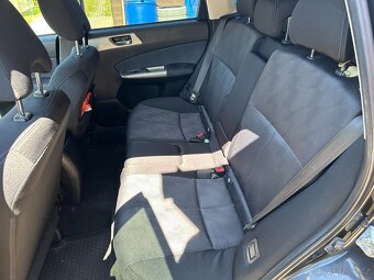 Subaru Forester 2,5 XT - 6