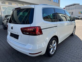 Seat Alhambra Xcellence 2.0 TDI 110kW Webasto ACC Kamera DAB - 6