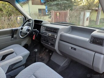 Volkswagen T4 ...2.5 Tdi Solární panel - 6