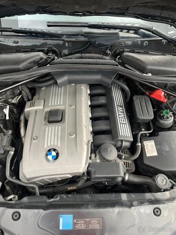 bmw e61 530ix m-paket 190kW - 6
