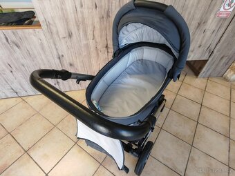 Dětský kočárek Husky Baby Design - 6