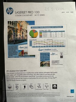 Barevná laserová tiskárna HP LaserJet Pro 100 MFP M175nw – m - 6
