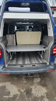 Volkswagen Transporter, 2.0TDi 110KW CAMP, WEBASTO - 6