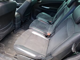 Ford S Max 2.0 TDI 103kw/140PS Klima Alu Model 2007 - 6