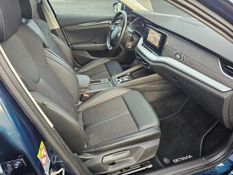 Škoda Octavia IV 2.0TDI 110kW Style KŮŽE - 6