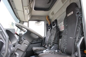 Iveco EUROCARGO 75E18, HYDRAULICKÉ ČELO, SPACÍ NÁSTAVBA - 6
