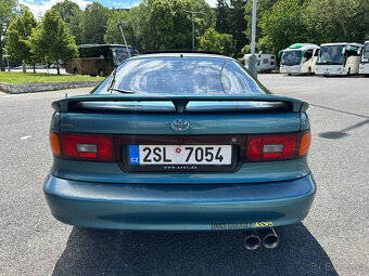 1993 Toyota Celica t18 1.6 5.gen - 6