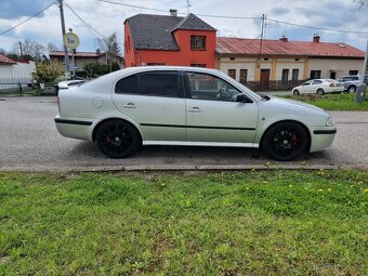 Škoda octavia RS 1.8TURBO 132KW - 6