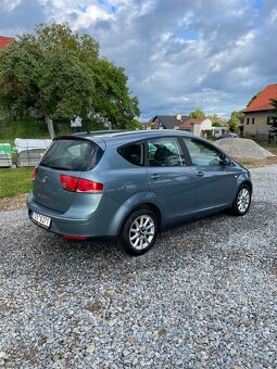 Seat Altea XL, 2,0 TDI, 103 kW, kód motoru BMM - 6