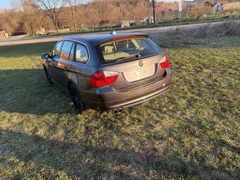 Bmw e91 330xd 170kw pouze díly - 6