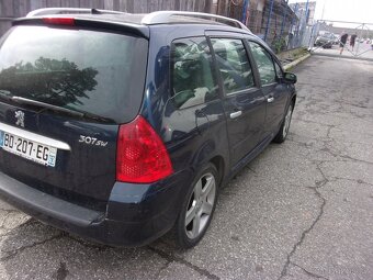 Peugeot 307 1,6 HDi SW - 6