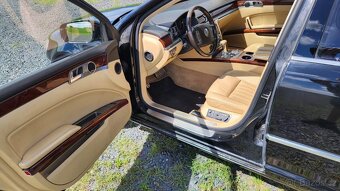 Volkswagen Phaeton LONG W12 6.0 4motion - 6