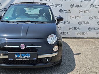 Fiat 500 Lounge 1.2 51kW PANO KLIMA ALU 110tis.KM - 6