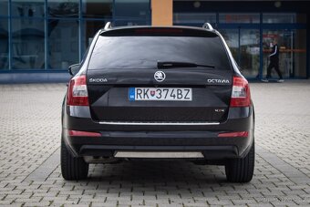 Škoda Octavia Combi 2.0 TDi Ambition 4x4 - 6