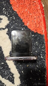 Samsung Galaxy Z Flip 4 8gb/256gb levandulový - 6