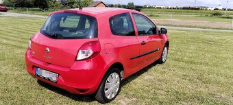Renault Clio 3, 1.2i, 1.majitel, koupeno v ČR, 140tis km - 6