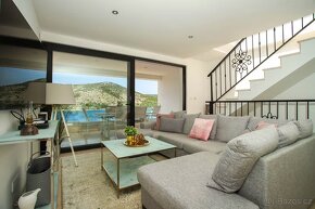 ☀Trogir – moderný apartmán so strešnou terasou a výhľadom - 6