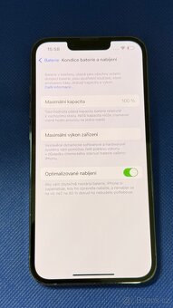 iPhone 13 Pro 256GB Sierra Blue, krásný stav - 6