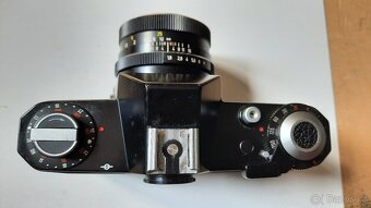 Voigtlander VSL 1 + 3 objektivy - 6
