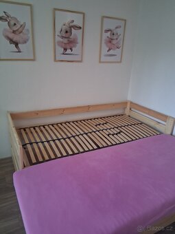 Postel s přistýlkou - 6