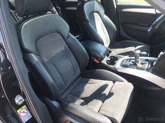 Audi Q5 3.0 TDI 180kw S-line QUATTRO m.2014 - 6