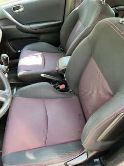 Prodám Civic 7g LPG - 6
