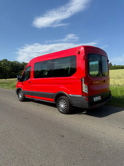 Ford Transit 2.2 TDCI rok 2016 9 Míst 187 921 km - 6