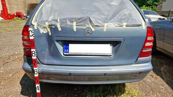 Mercedes -Benz C220 CDI 2.2 105kw rok-2004 - 6