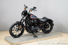 Harley-Davidson XL 1200NS Iron - 6
