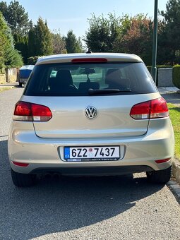VW Golf 6 - 1.4 TSi - rok výroby 2011 - 6