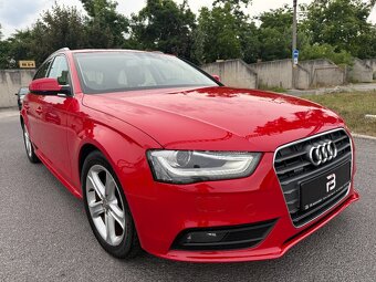 Audi A4 B8.5 Avant 2.0 TDI 130kW Quattro 181000km - 6