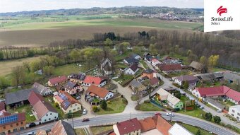 Prodej stavebního pozemku 604 m2, Kostelec - 6
