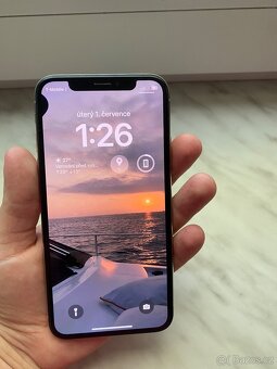 iPhone X , 64 GB - 6