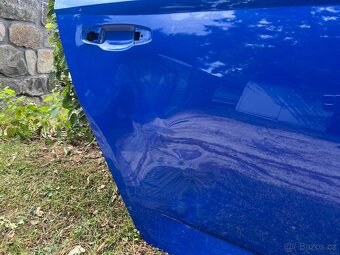 Pravé zadní dveře ŠKODA FABIA - 6