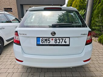 Škoda Fabia III facelift 31000km - 6