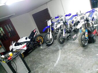 Yamaha yzf 450 jako nová - 6