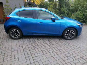Mazda 2 1.5i 66kw r2018-91000kmNAKAMAxenonKameraVyhřSed - 6