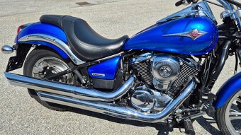 Kawasaki vulcan 900 15000km - 6