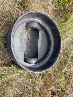 zbytky ze stavby - 6