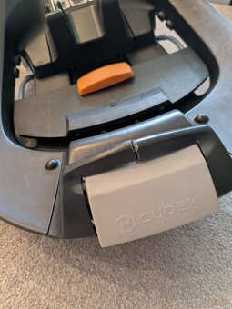 Autosedačka/vajíčko Cybex Aton 4 + Base 2-fix (Isofix) - 6