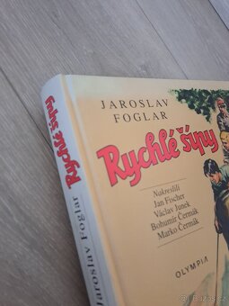 Rychlé šípy - Foglar - 6
